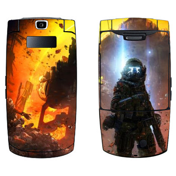   «Titanfall »   Samsung D830