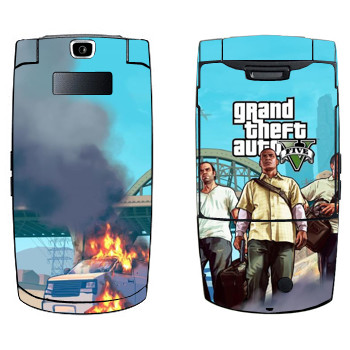   « - GTA5»   Samsung D830