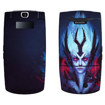   «Vengeful Spirit - Dota 2»   Samsung D830