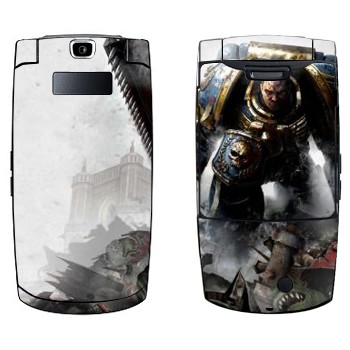   « - Warhammer 40k»   Samsung D830