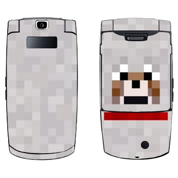   « - Minecraft»   Samsung D830