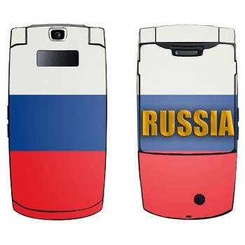   «Russia»   Samsung D830