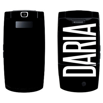   «Daria»   Samsung D830