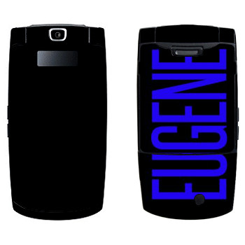   «Eugene»   Samsung D830