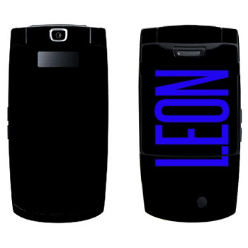   «Leon»   Samsung D830