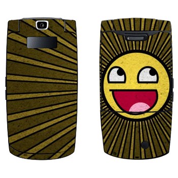   «Epic smiley»   Samsung D830