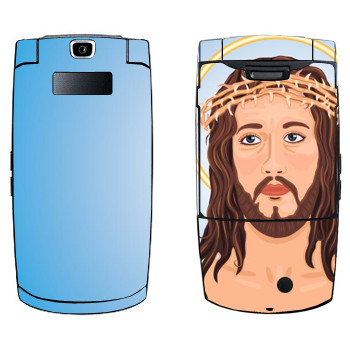   «Jesus head»   Samsung D830