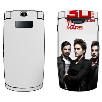   «30 Seconds To Mars»   Samsung D830