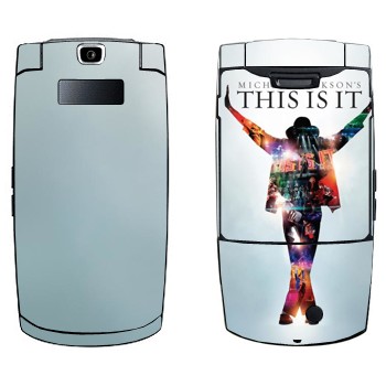   «Michael Jackson - This is it»   Samsung D830