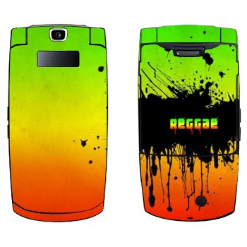   «Reggae»   Samsung D830