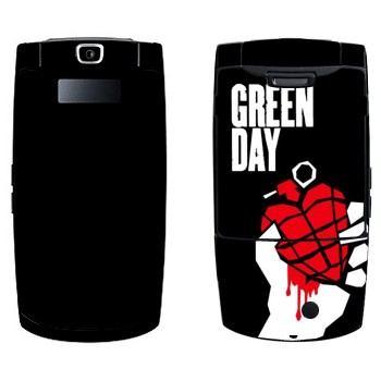   « Green Day»   Samsung D830