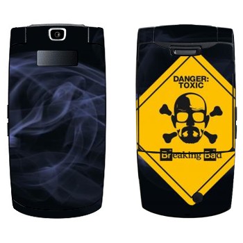   «Danger: Toxic -   »   Samsung D830