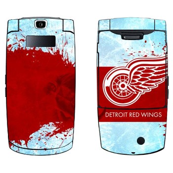   «Detroit red wings»   Samsung D830