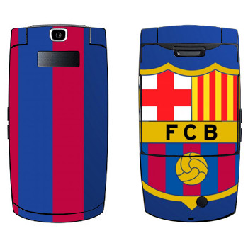   «Barcelona Logo»   Samsung D830