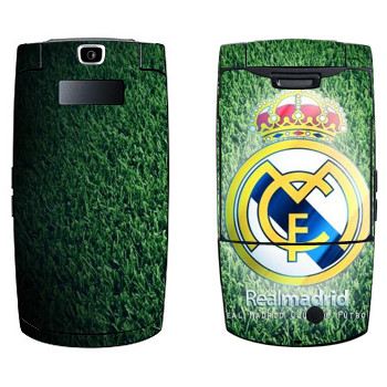   «Real Madrid green»   Samsung D830