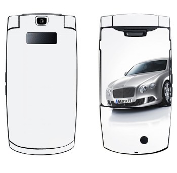   «Bentley»   Samsung D830