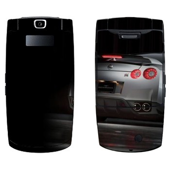   «Nissan GTR-35»   Samsung D830