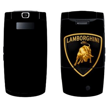   « Lamborghini»   Samsung D830