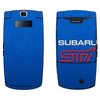   « Subaru STI»   Samsung D830