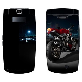   « Ducati»   Samsung D830