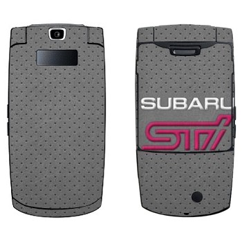   « Subaru STI   »   Samsung D830