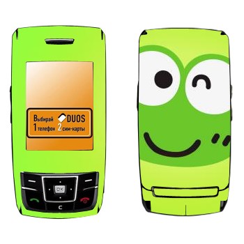   «Keroppi»   Samsung D880 Duos