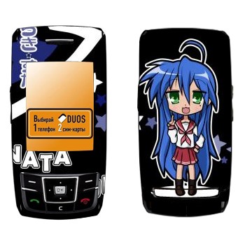   «Konata Izumi - Lucky Star»   Samsung D880 Duos