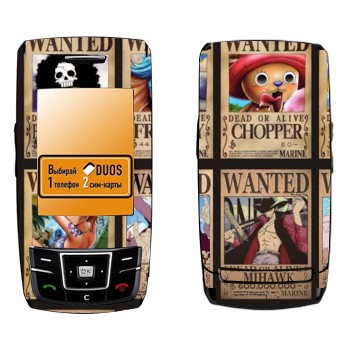   «One Piece -  »   Samsung D880 Duos