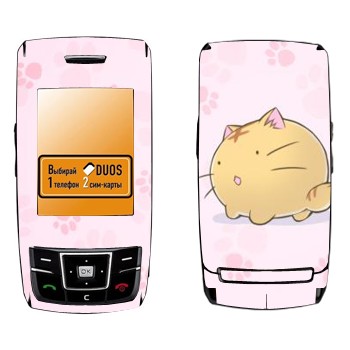   «Poyopoyo - Kawaii»   Samsung D880 Duos