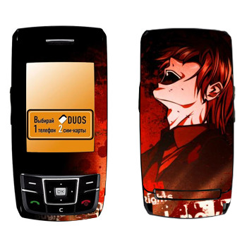   «Death Note - »   Samsung D880 Duos