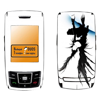   «Death Note - »   Samsung D880 Duos