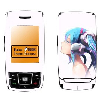   « - Vocaloid»   Samsung D880 Duos