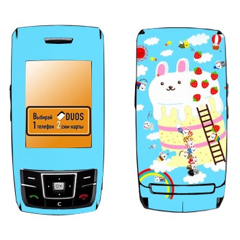   «   - Kawaii»   Samsung D880 Duos