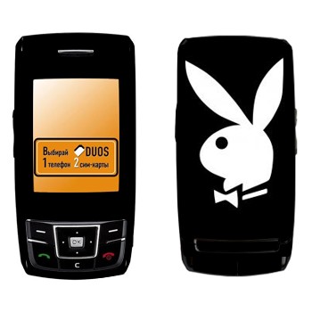   « Playboy»   Samsung D880 Duos