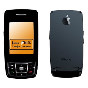   «- iPhone 5»   Samsung D880 Duos