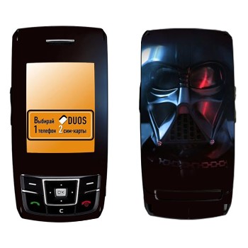  «Darth Vader»   Samsung D880 Duos