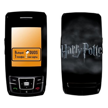   «Harry Potter »   Samsung D880 Duos