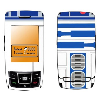   «R2-D2»   Samsung D880 Duos