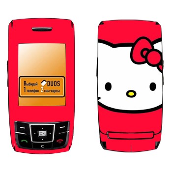   «Hello Kitty   »   Samsung D880 Duos