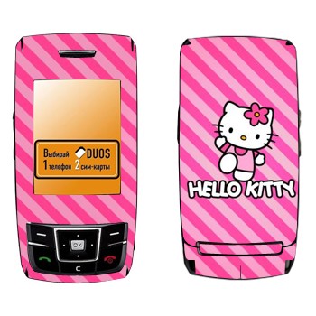   «Hello Kitty  »   Samsung D880 Duos