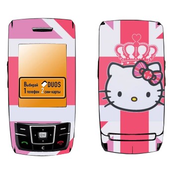   «Kitty  »   Samsung D880 Duos