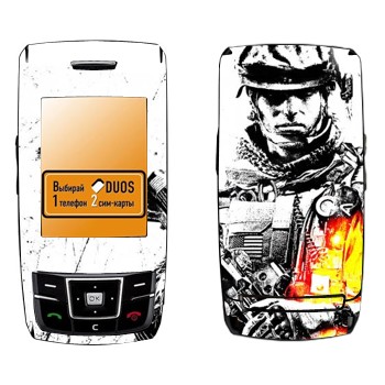   «Battlefield 3 - »   Samsung D880 Duos