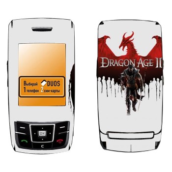   «Dragon Age II»   Samsung D880 Duos