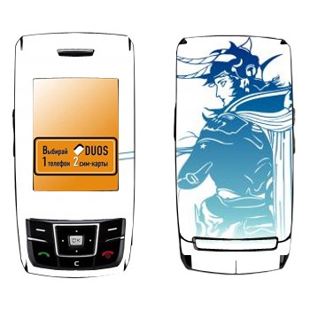   «Final Fantasy 13 »   Samsung D880 Duos
