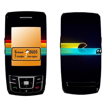   «Pacman »   Samsung D880 Duos