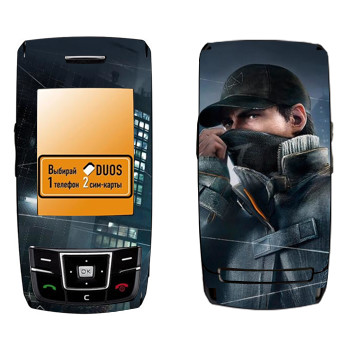   «Watch Dogs - Aiden Pearce»   Samsung D880 Duos