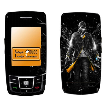   «Watch Dogs -     »   Samsung D880 Duos