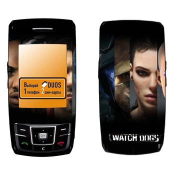   «Watch Dogs -  »   Samsung D880 Duos