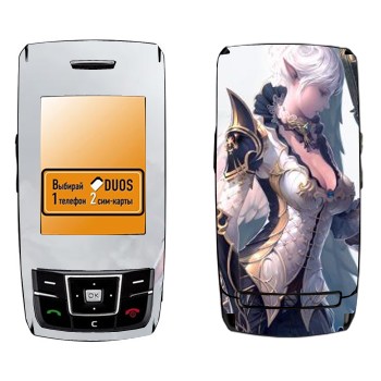   «- - Lineage 2»   Samsung D880 Duos