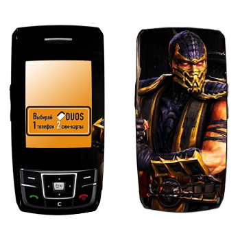   «  - Mortal Kombat»   Samsung D880 Duos